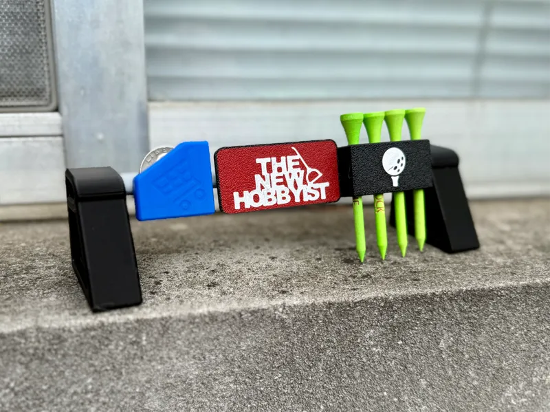Slatelet Display Stand