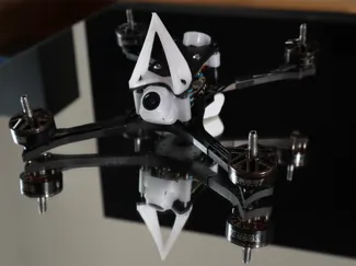 Hermine Racer TPU Prints