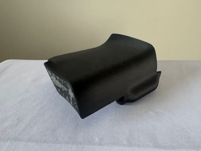 Bowhead Era_Wing 2 Riser_1.5inch_Left