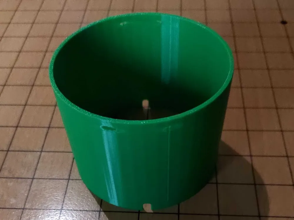 Inner core with improved filament retaining holes - Free 3D Print Model ...