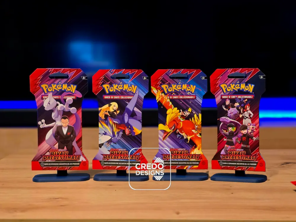 sleeved booster box Mega Evolution Sleeved Booster Pack