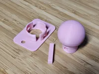 0.2mm layer, 4 walls, 25% infill,