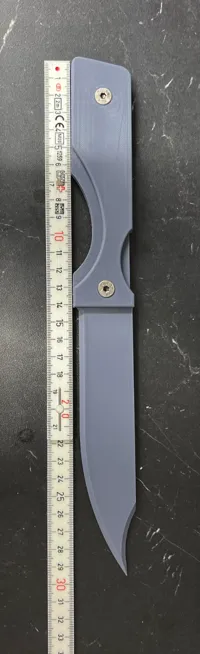 Réplique du couteau de Dexter — photo 6