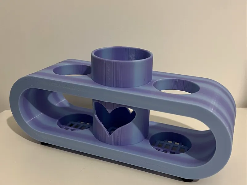 Toothbrush holder