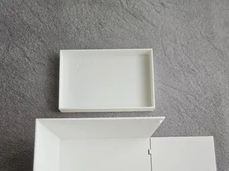 Deckel für Explosionsbox