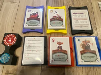 Ratjack Insert + Promos