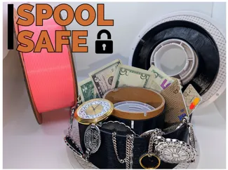 The Spool Safe
