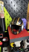 0.16mm layer, 2 walls, 5% infill