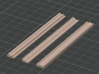 0.12mm layer, 2 walls, 15% infill