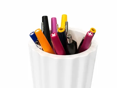 Modern Pen Holder