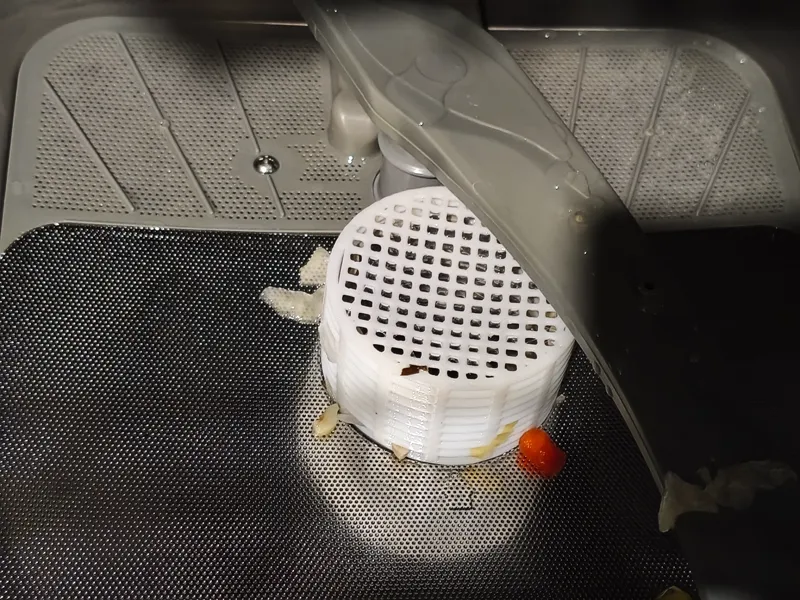 coarse filter for Samsung dishwashers
