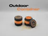 Outdoor Container