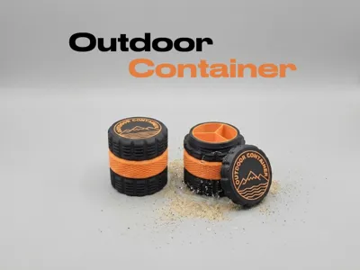 Outdoor Container