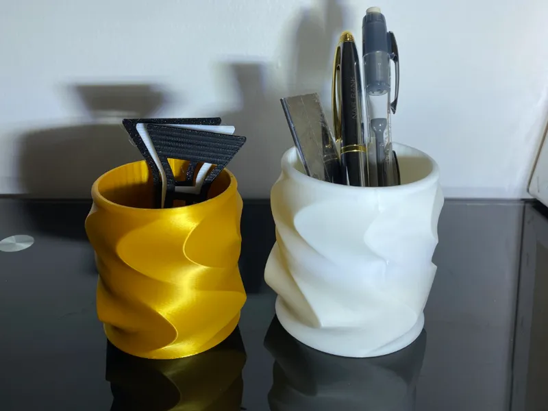Spiral Cup