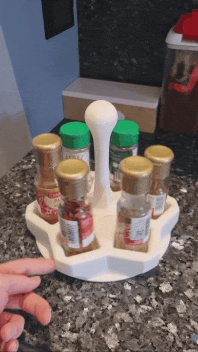 spices holder