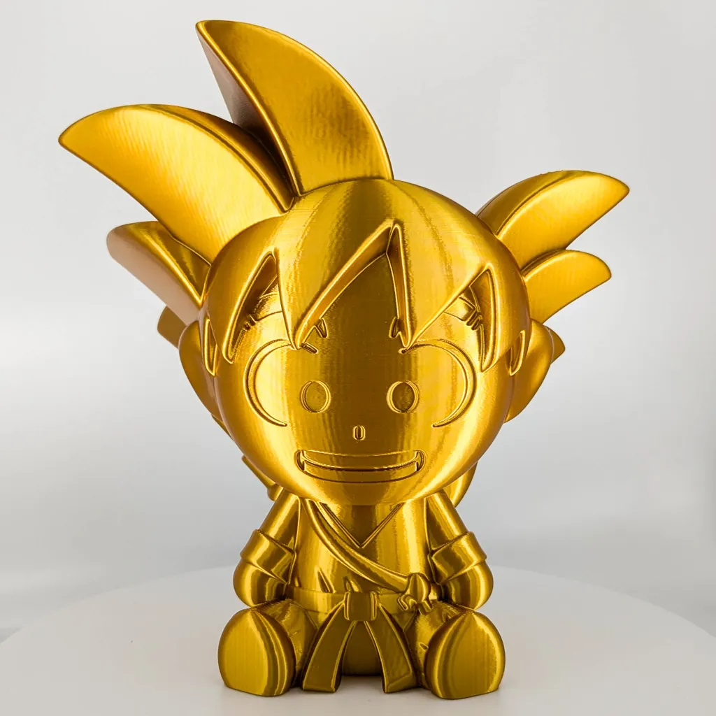 Dragon Cat - Goku view 4