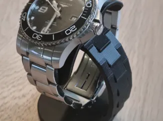 Watch Stand Bracelet