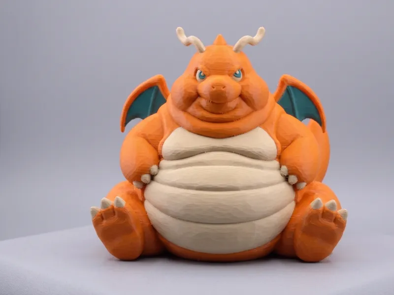 Chunky Dragonite