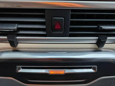 Volvo XC70 S90 Mobile phone holder