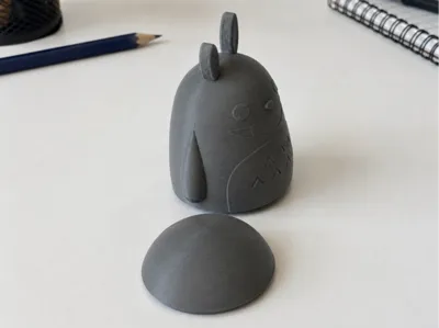Ghibli-Pod (Totoro)