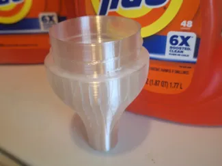 Laundry Soap Funnel