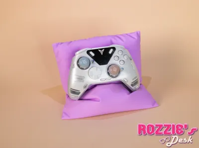 Puffy Gaming Controller Pillow