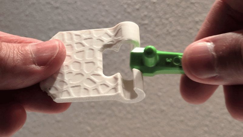 Impugnatura Slim Corda Beyblade X Facile
