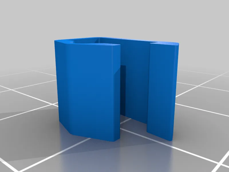 1.75mm Filament Clip