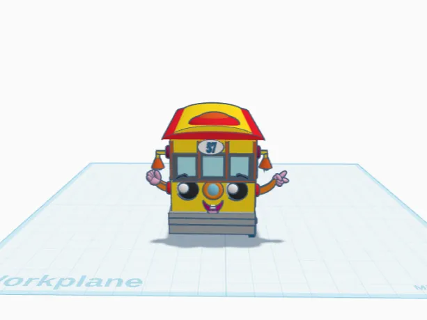 Delmar the Dinky