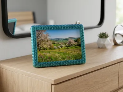 Print-in-Place KnitFrame 10x15