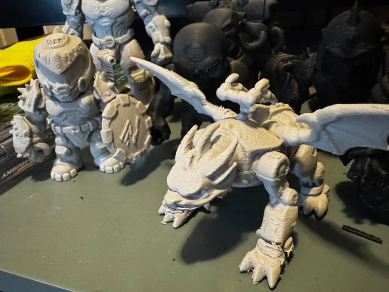 Doom - Inspired by Collectibles (all of them)