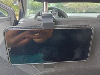 Support téléphone pour voiture