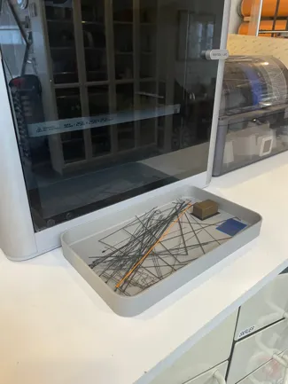 Bambu Filament Waste Tray