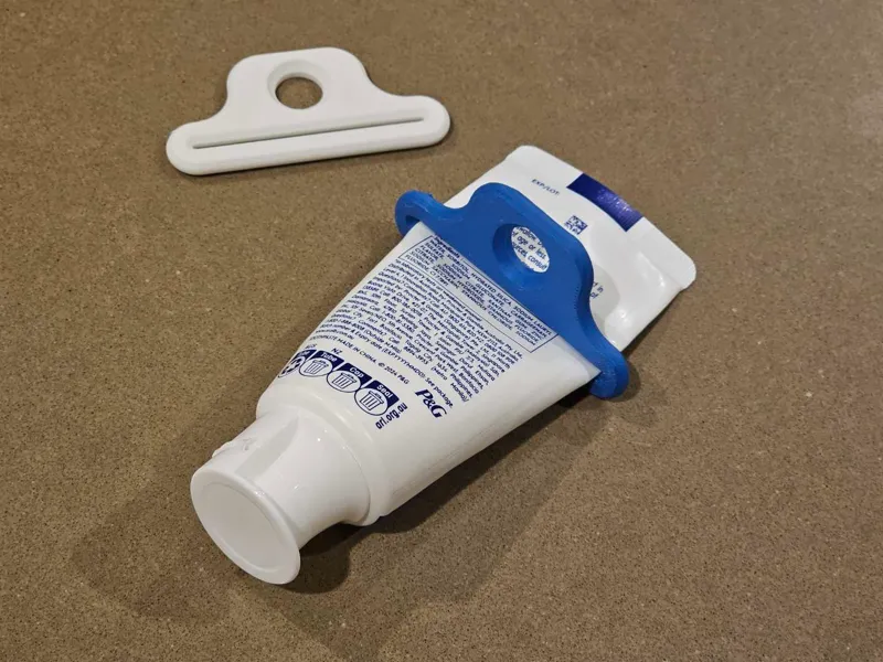 Tube Squeezer