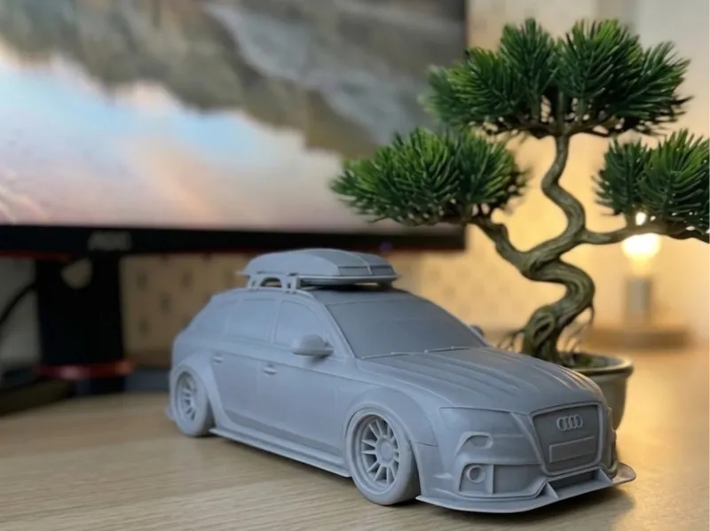 Audi A4 B8