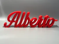 0.2mm layer, 2 walls, 5% infill