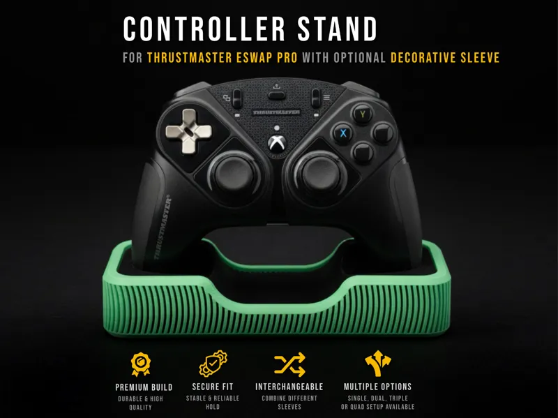 Thrustmaster Controller Stand
