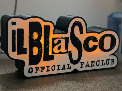 IL BLASCO Official Fanclub - Vasco Rossi-Lightbox
