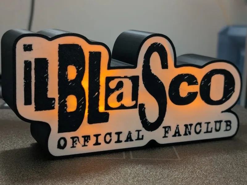 IL BLASCO Official Fanclub - Vasco Rossi-Lightbox