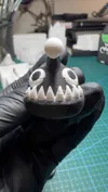 0.2mm layer, 2 walls, 15% infill ( single color )