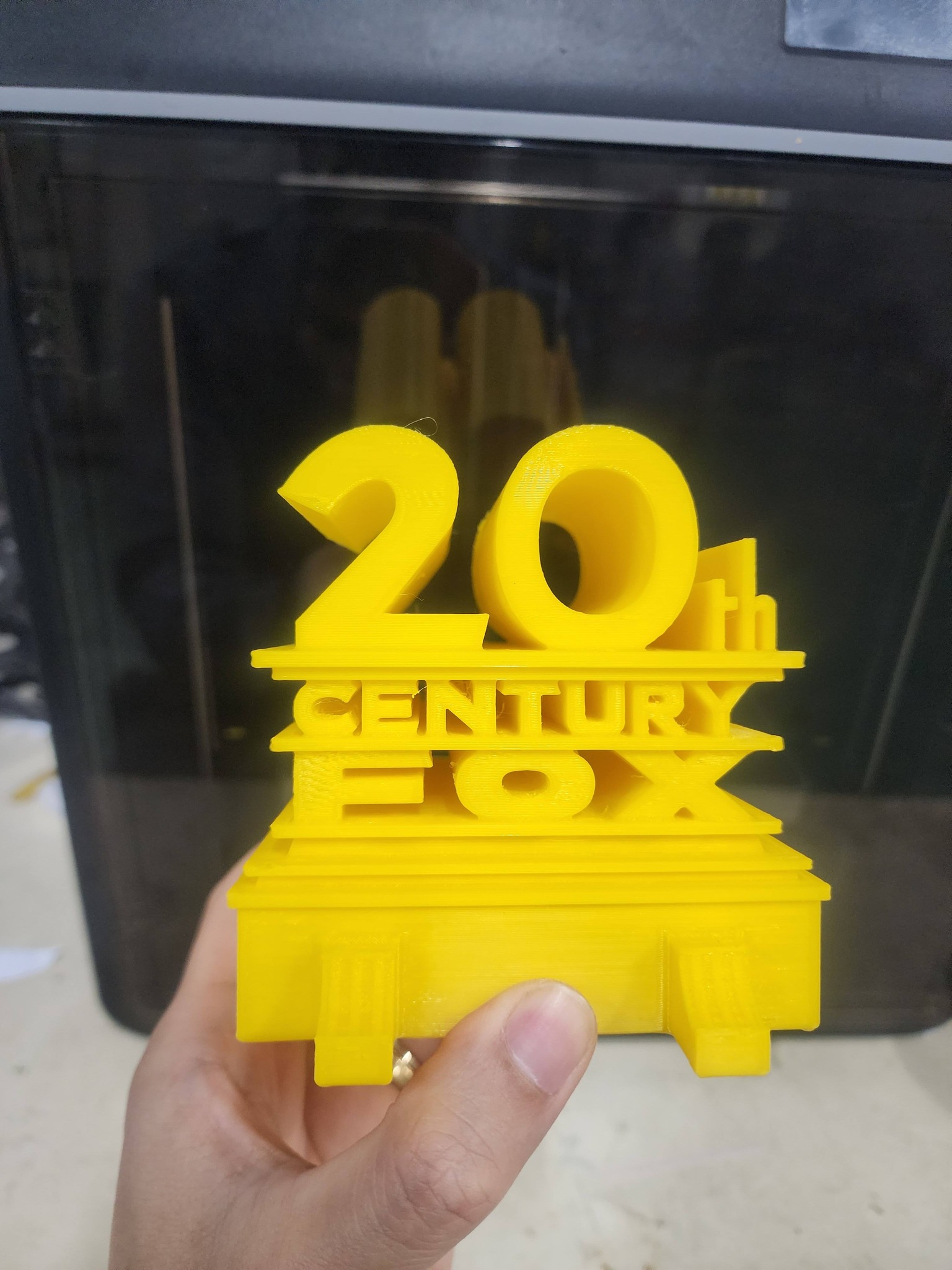 20thcenturyfox - 3D Print Files Free Download - MakerWorld