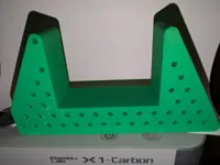 Support vertical pour serveur rack 2U — photo 7