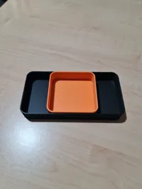 Vide-poche organisateur pour clés — photo 5