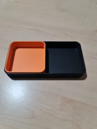 Vide-poche organisateur pour clés — photo 4