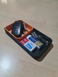 Vide-poche organisateur pour clés — photo 8