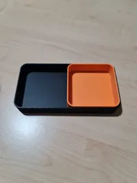 Vide-poche organisateur pour clés — photo 6
