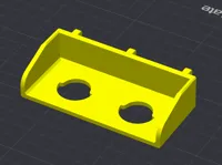 0.1mm layer, 5 walls, 25% infill