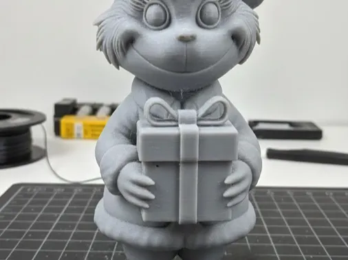 Cute Christmas Grinch Gift