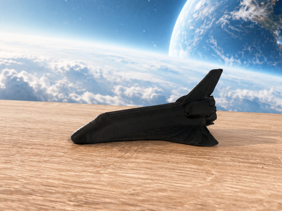 Space Shuttle - Nasa - Decor