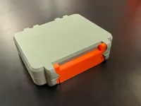0.2mm layer, 3 walls, 15% infill